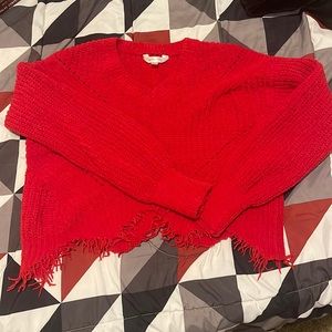 No Boundaries Sweater